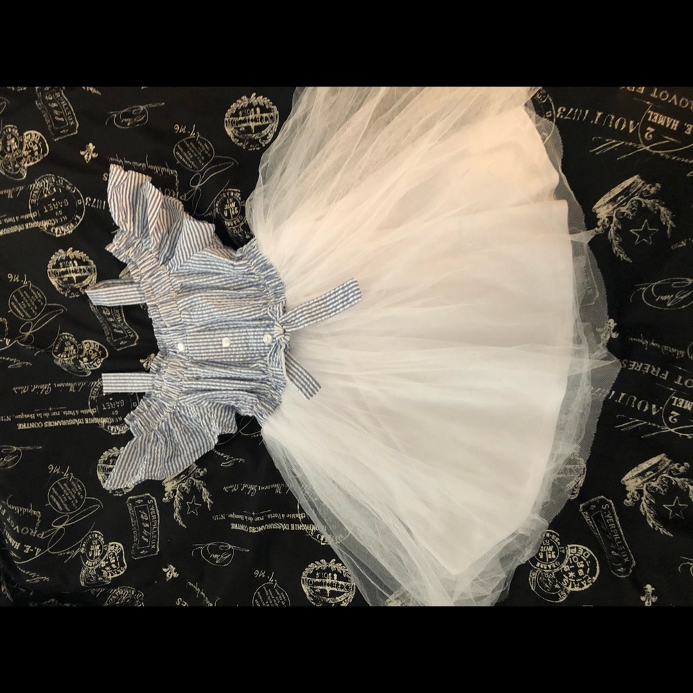 Little girls dress
